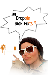 WIDSIX is droppin sick edits for profeesional athletes!